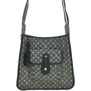 Louis Vuitton Monogram Besas Marie Kate Shoulder Bag Pink